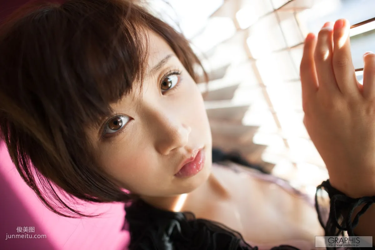 Ayumi Kimito [Graphis] First Gravure First Nude Girl Photo Set photo 35
