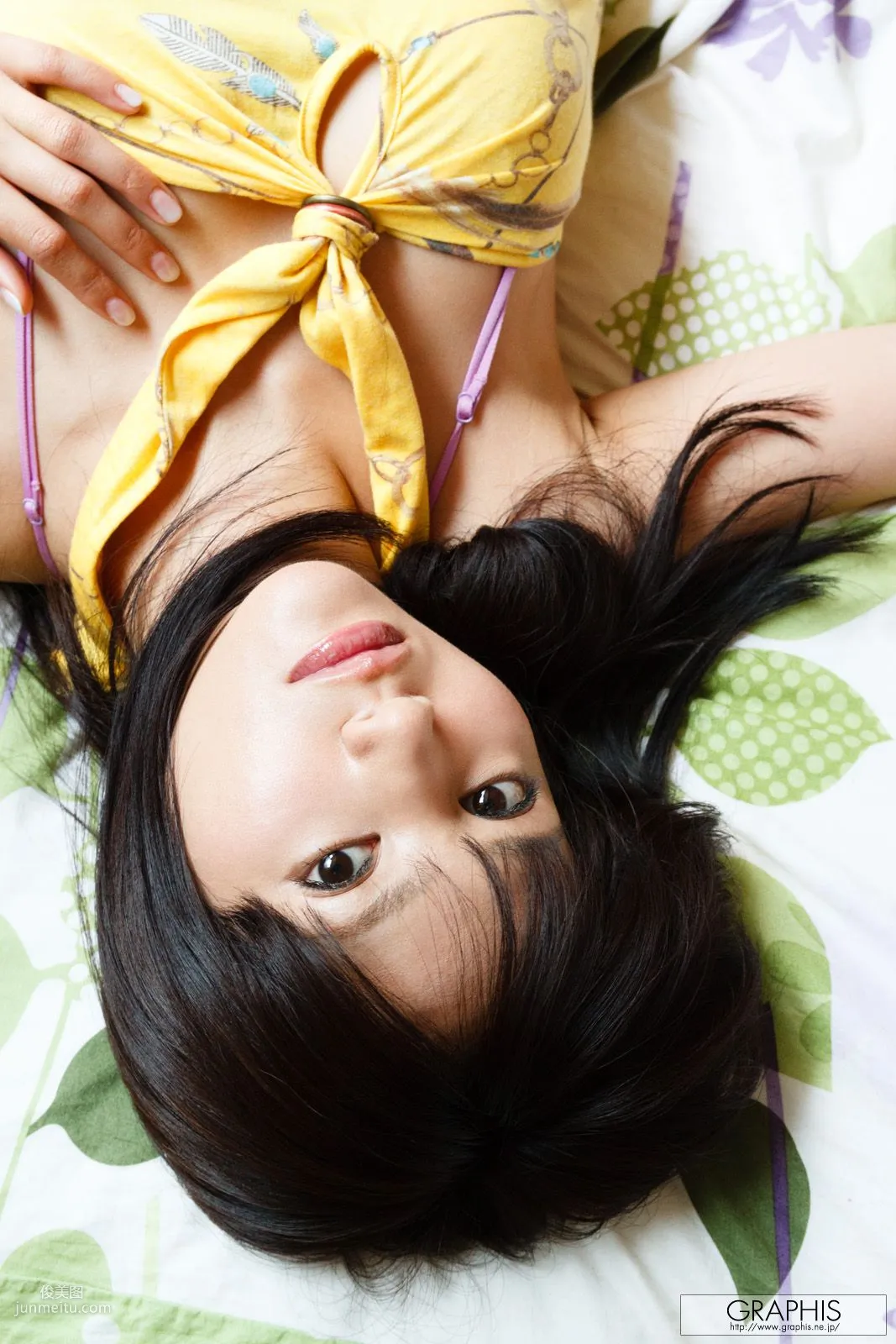 麻生希《Cutie Doll》 [Graphis] Gals 寫真集 13