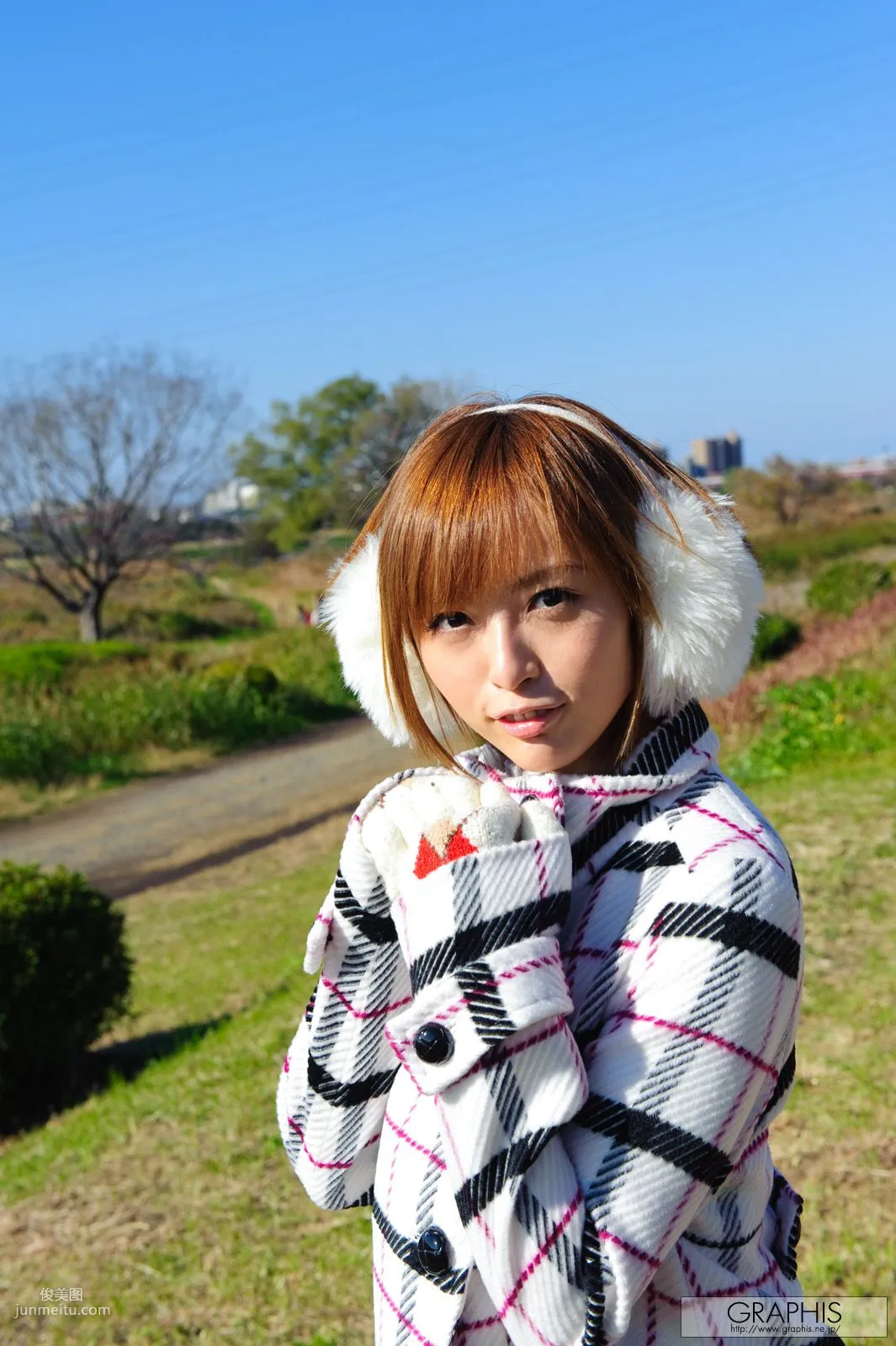 并木優《For YU》 [Graphis] Special Contents 寫真集 3