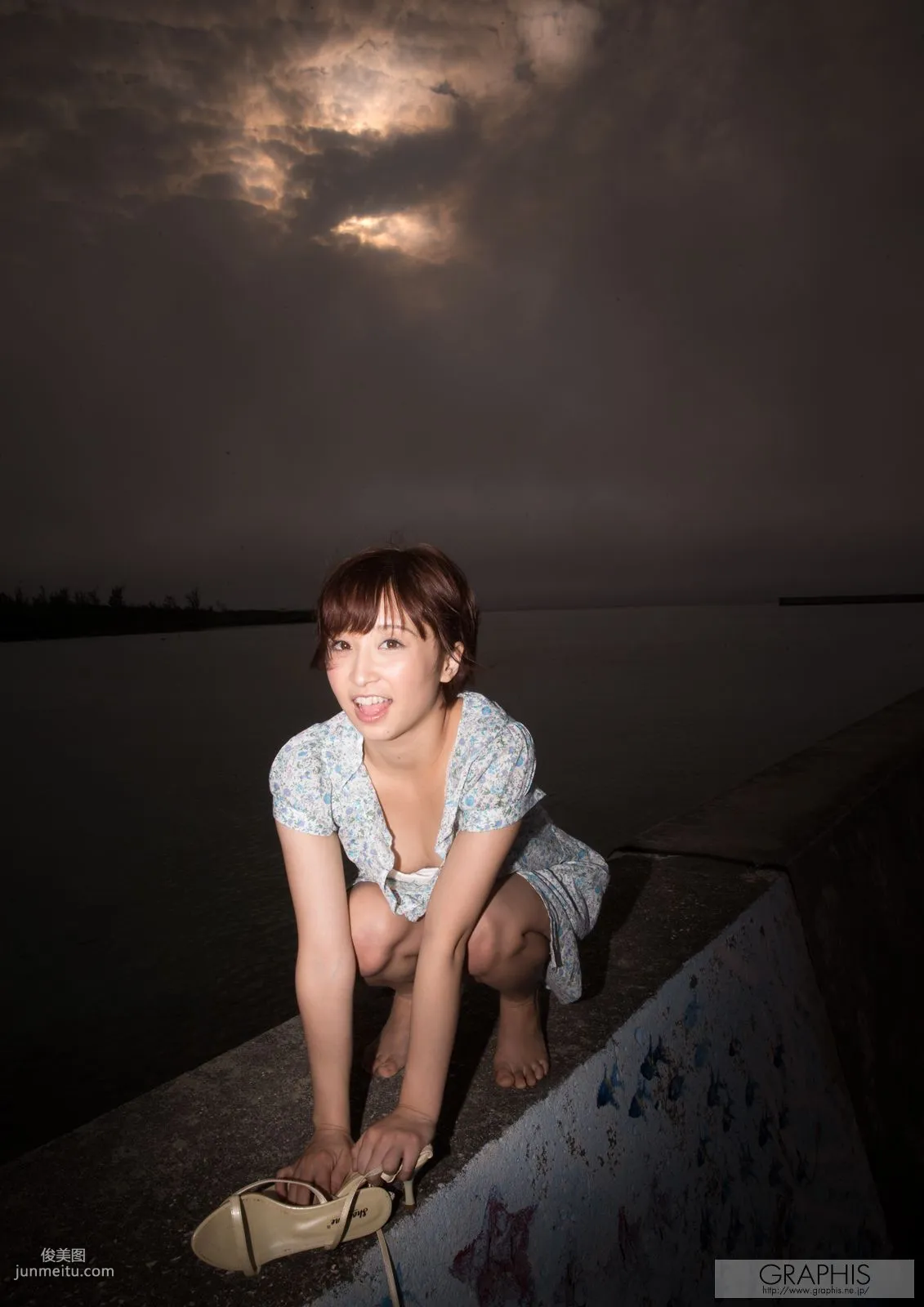 きみの歩美《Ayumix》 [Graphis] Gals 写真集11