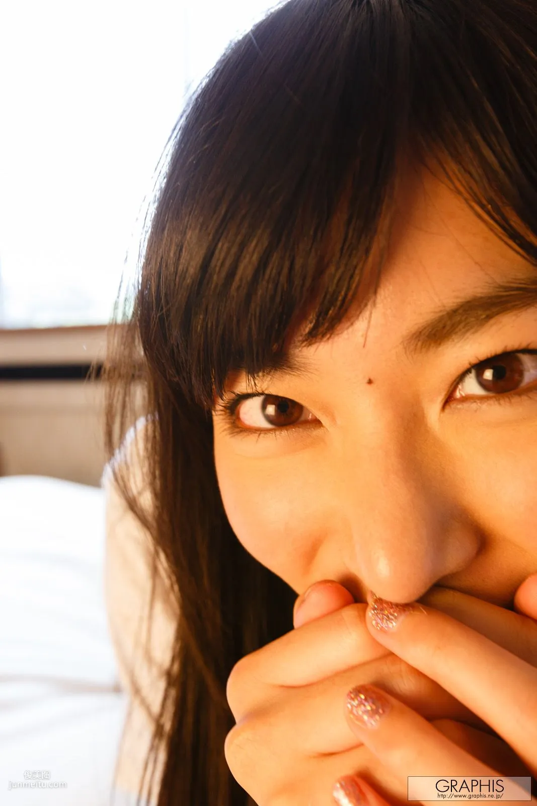 由愛可奈《Usual Girl》 [Graphis] Special Contents 寫真集 19