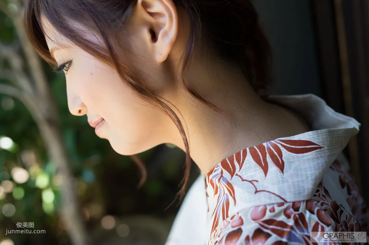 立花陽未《We Rise》 [Graphis] Gals 写真集3