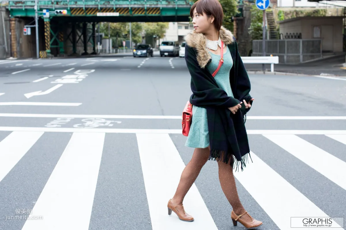 纱仓まな/纱仓真奈 《Second Love》 [Graphis] Gals 写真集6