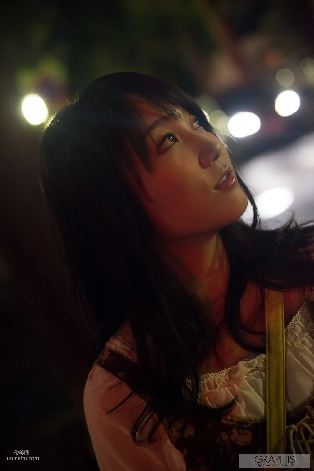倉多まお《Imagination》 [Graphis] Gals 寫真集 32
