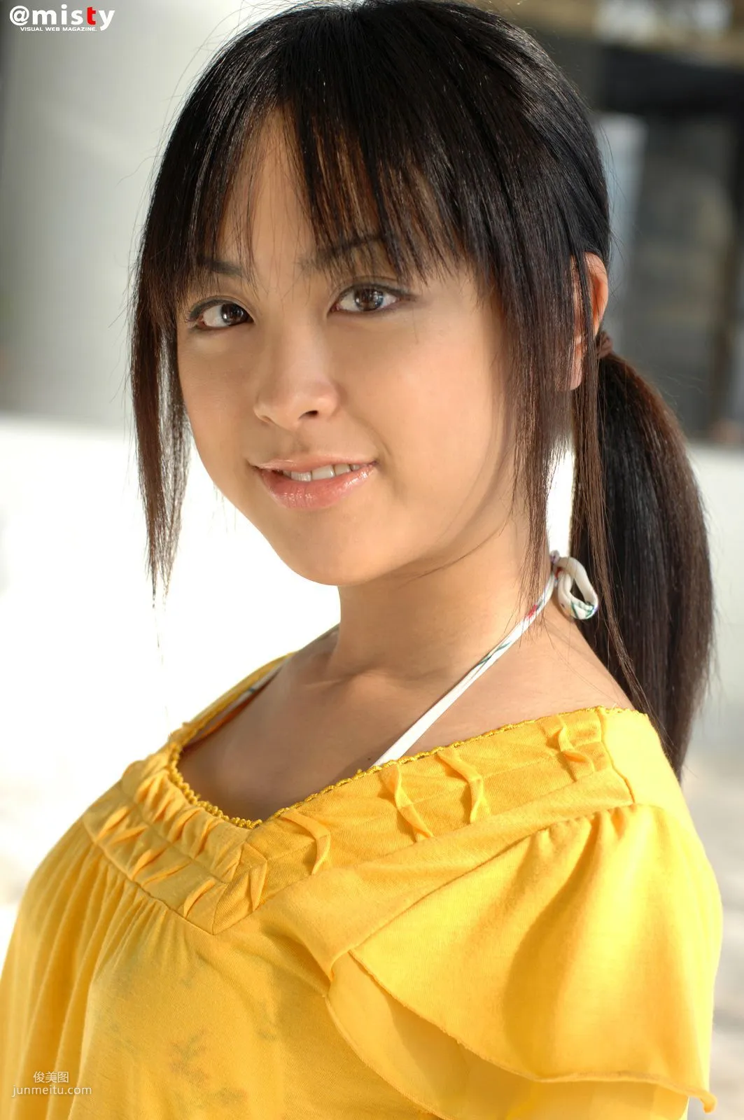 [@misty] No.304 Anna Kawamura 川村あんな 寫真集 19