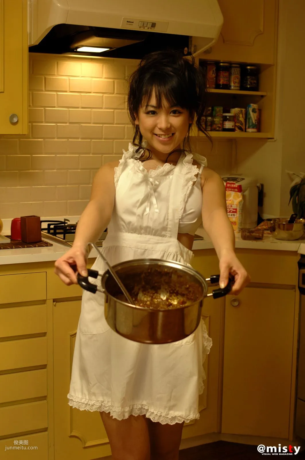 [@misty] No.304 Anna Kawamura 川村あんな 寫真集 58