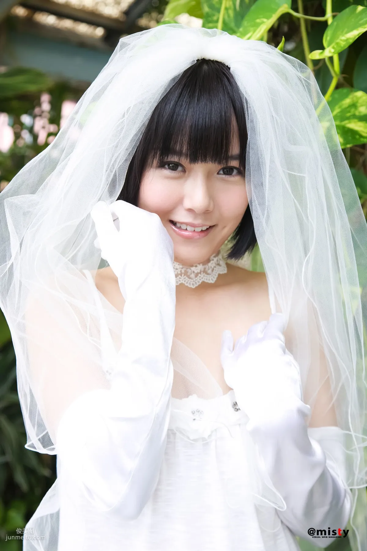[@misty] No.358 Miyo Ikara Miyo Ikara Photo Set photo 37