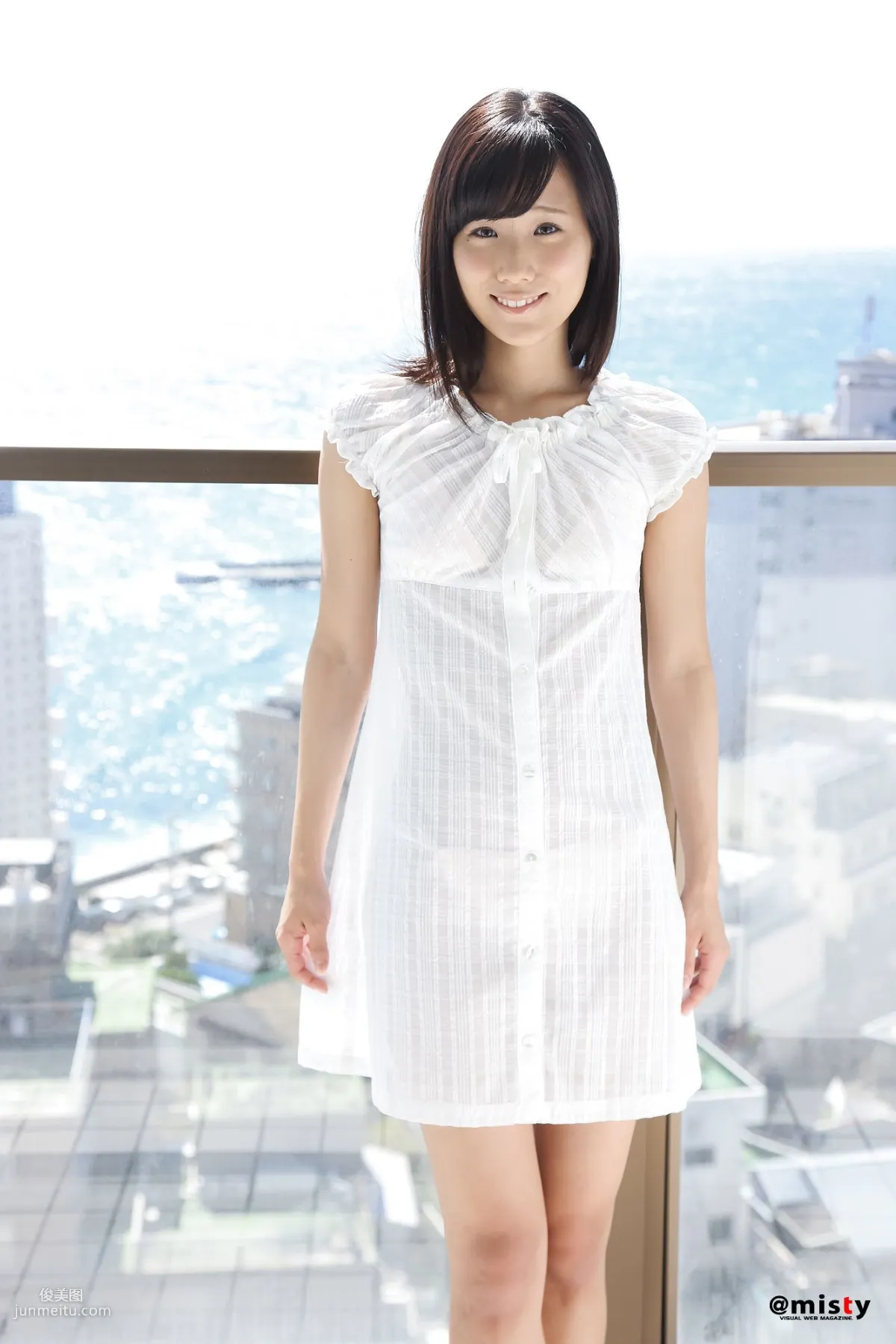 [@misty] No.360 Yuzuki Akiyama 秋山ゆずき 寫真集 13