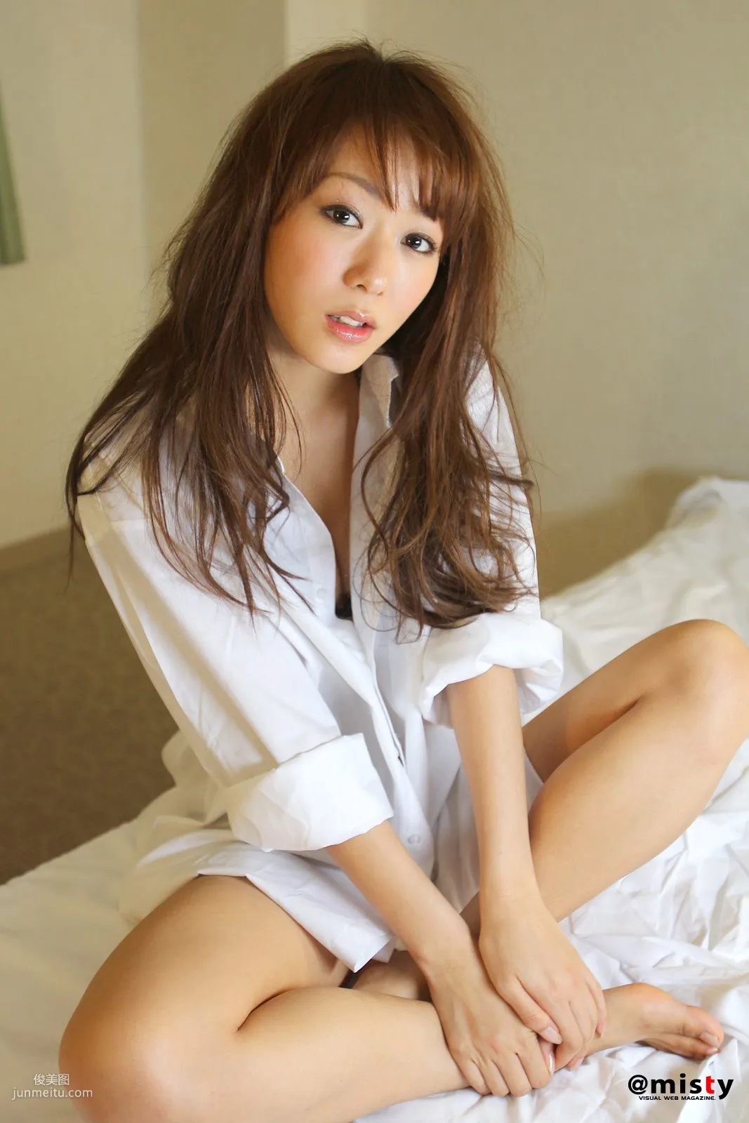 [@misty] No.342 Yuko Shimizu Photo Set photo 23