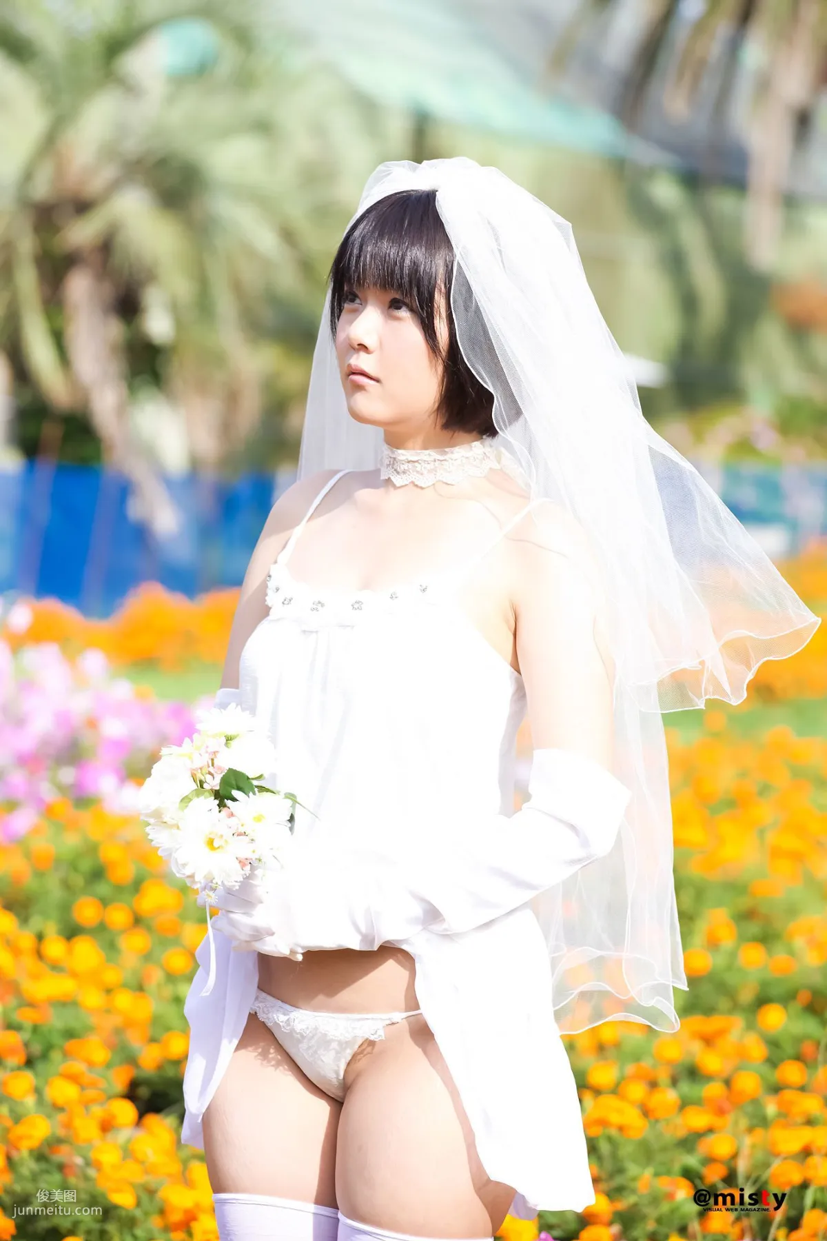 [@misty] No.358 Miyo Ikara Miyo Ikara Photo Set photo 41
