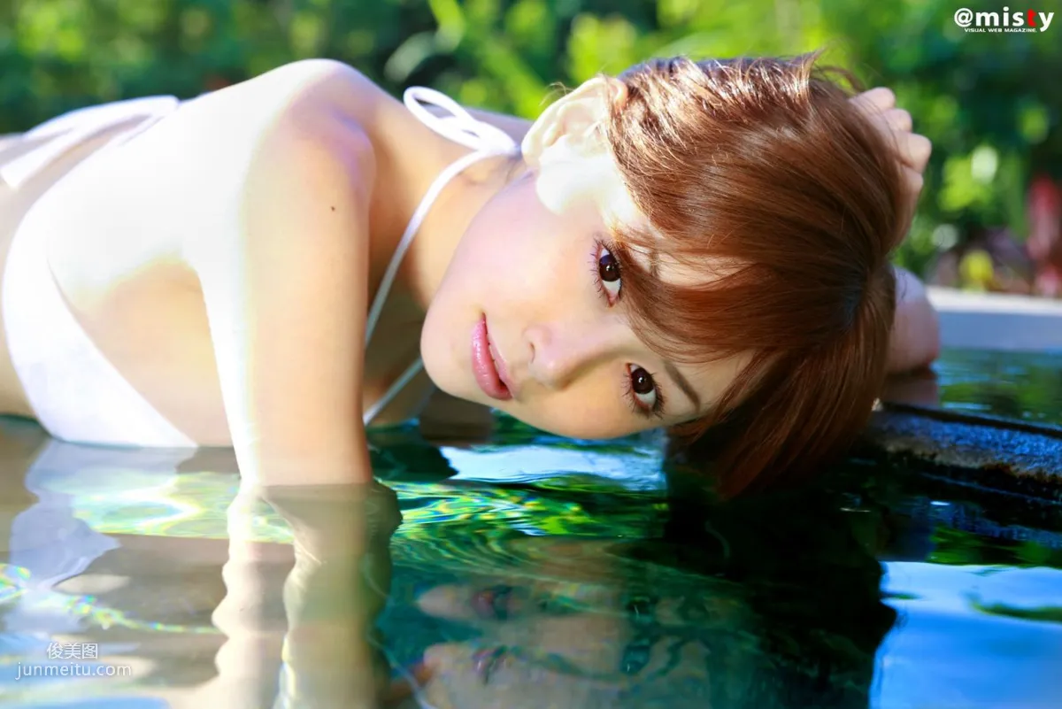 [@misty] No.322 Anri Sugihara 杉原杏璃 写真集7