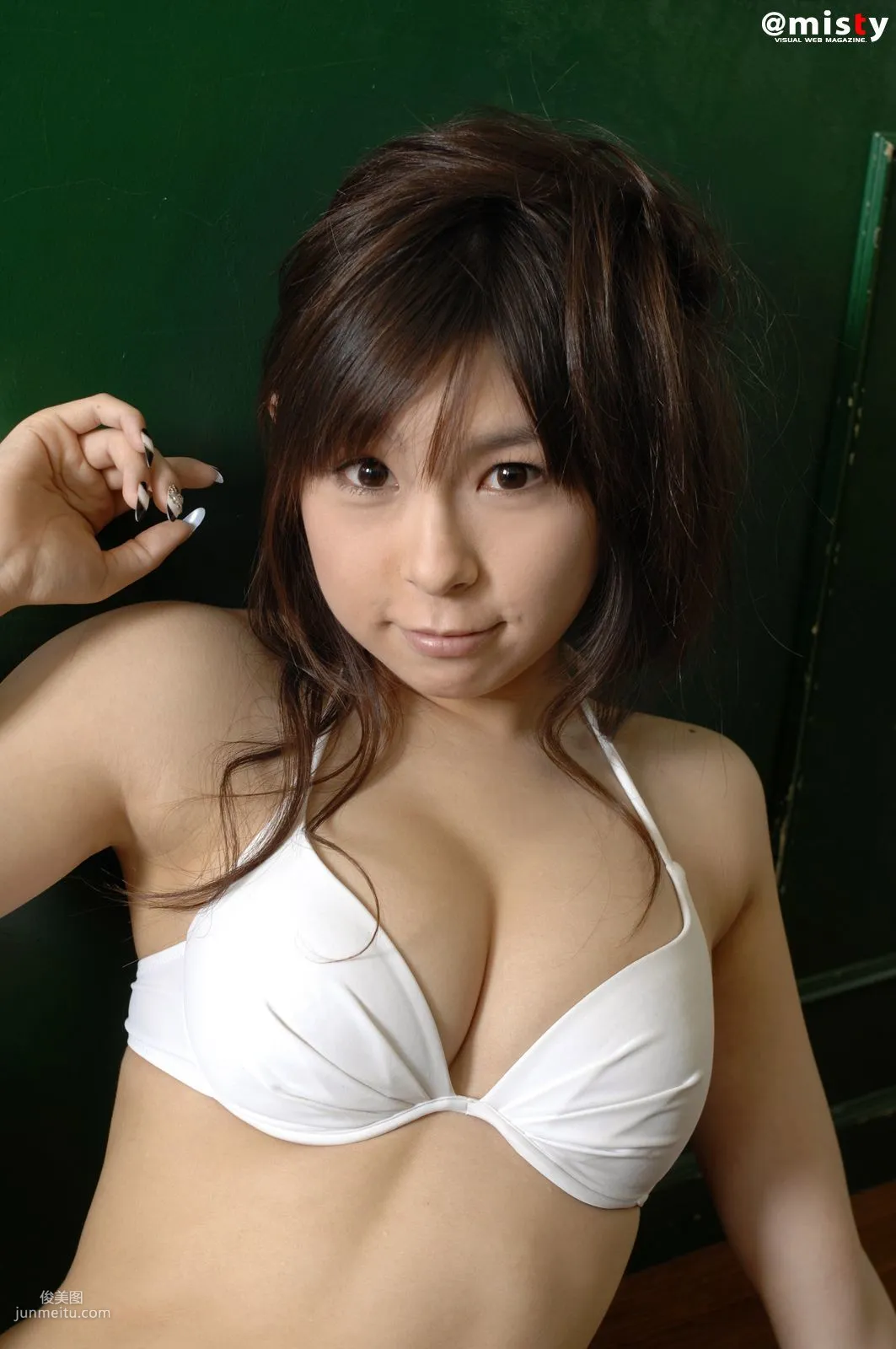[@misty] No.305 Saya Hikita 疋田紗也 寫真集 48