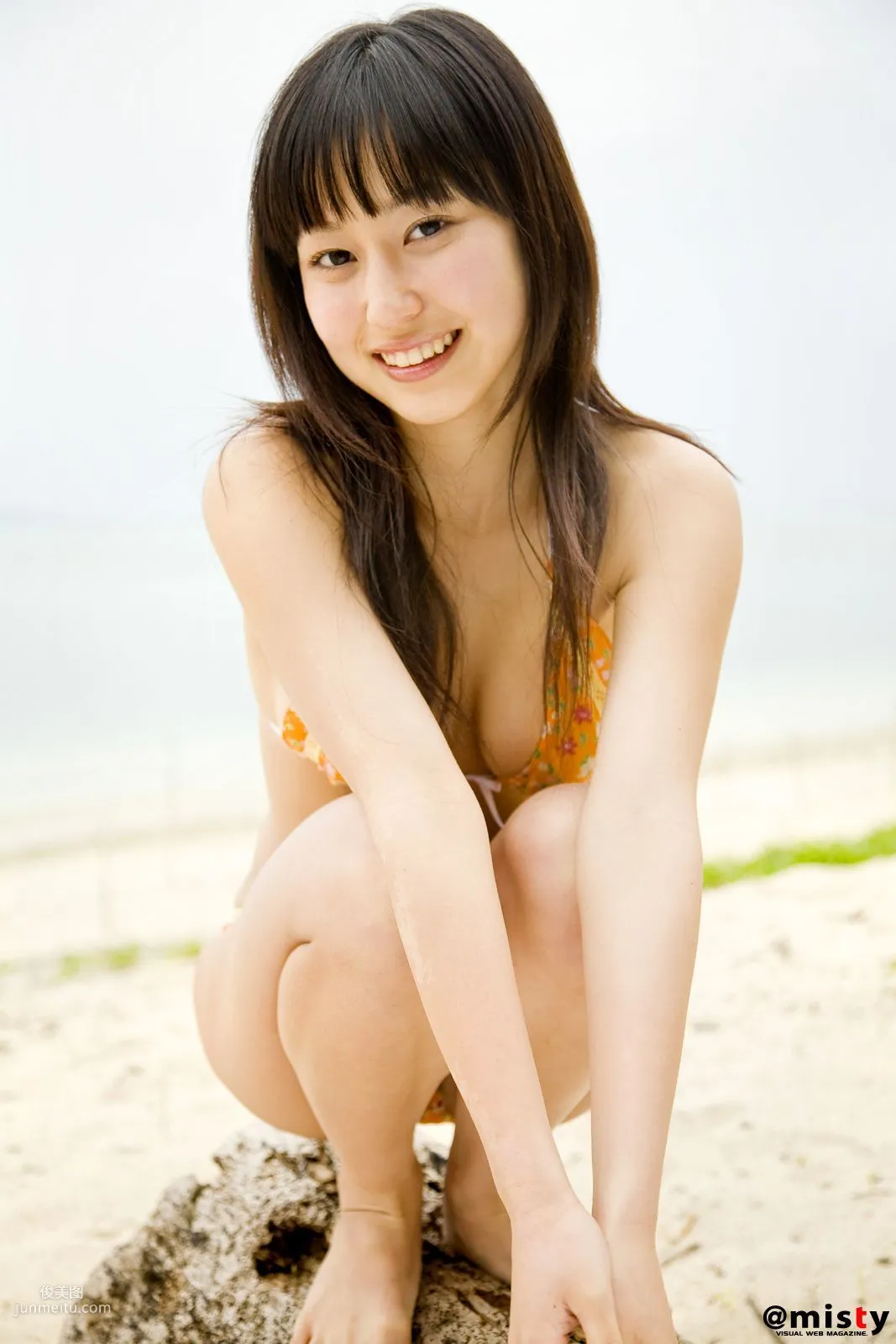 [@misty] No.281 Yui Minami Photo Set photo 16