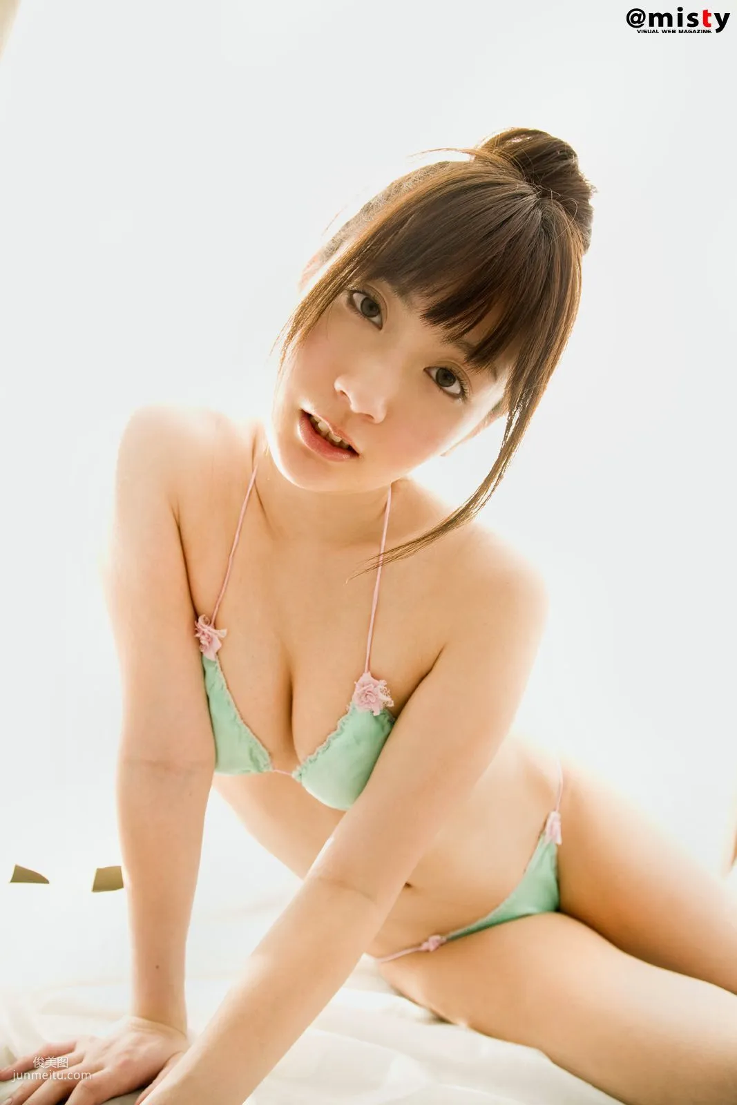 [@misty] No.309 Anna Nakagawa Photo Set photo 30