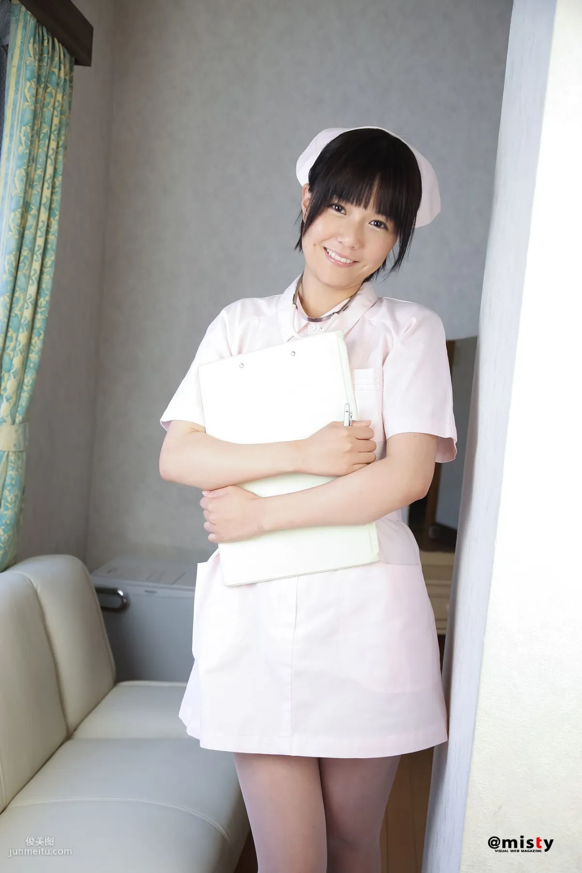 [@misty] No.358 Miyo Ikara 伊唐みよ 写真集58
