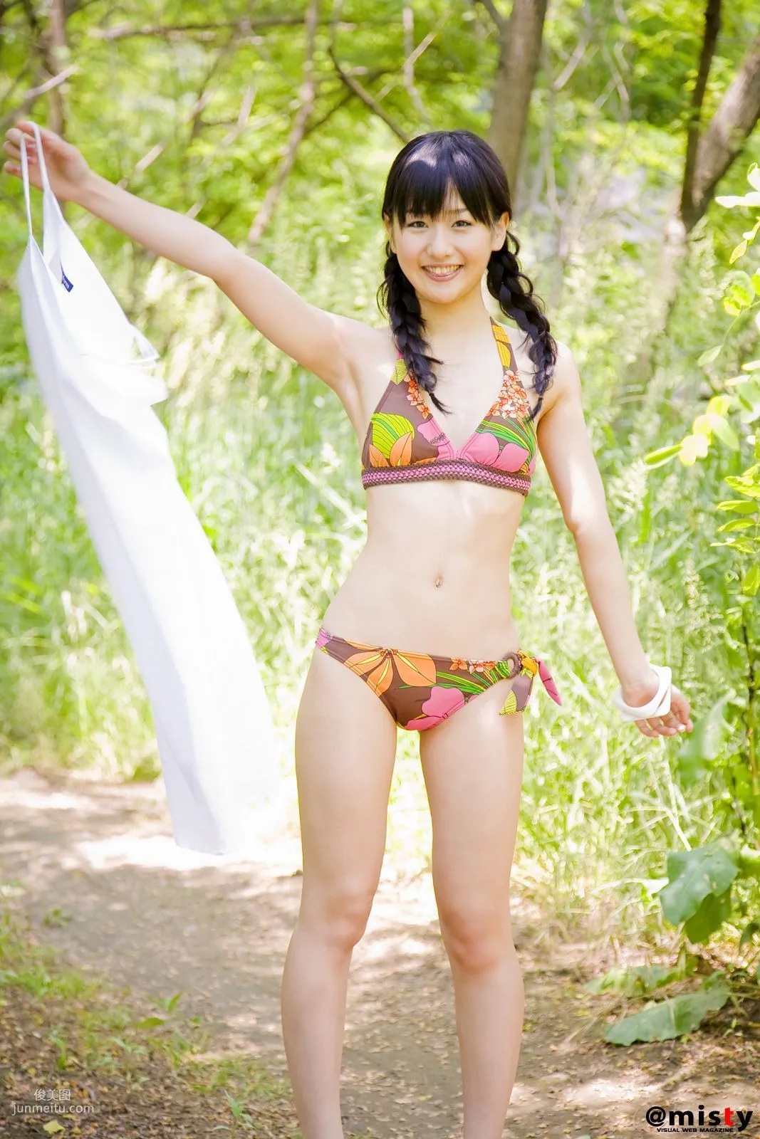 [@misty] No.292 Mizuho Nishimura 西村みずほ/西村瑞穗 写真集3