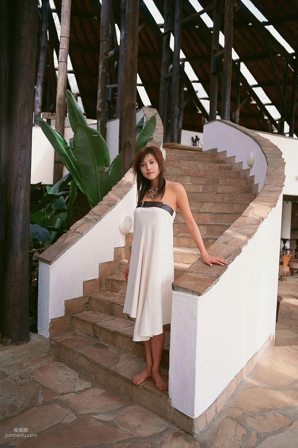 [Wanibooks] NO.01 Norika Fujiwara Norika Fujiwara Photo Set photo 115