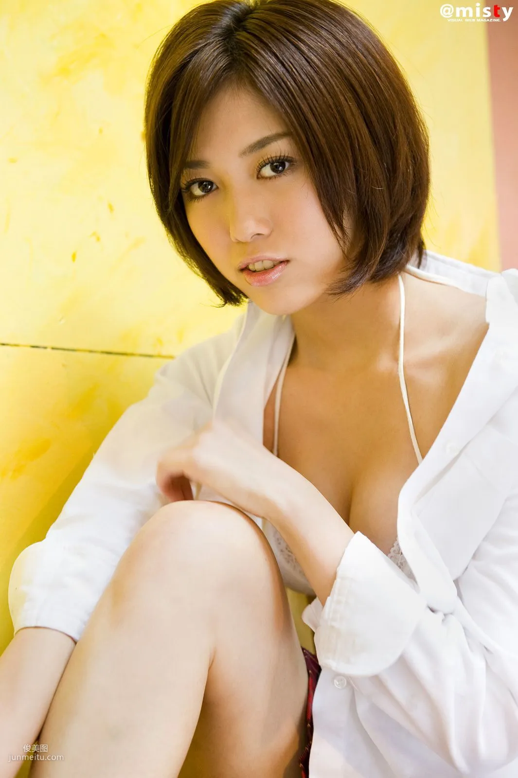 [@misty] No.295 Mizuho Hata Photo Set photo 49