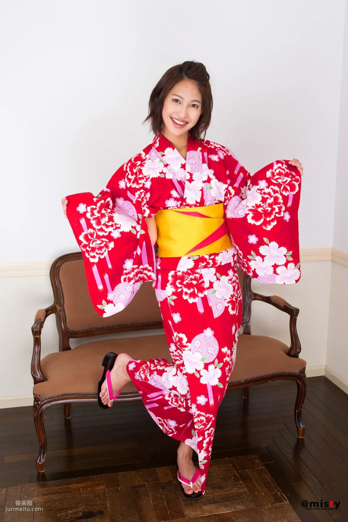 [@misty] No.355 Ayumi Koyanagi 小柳歩 寫真集 59