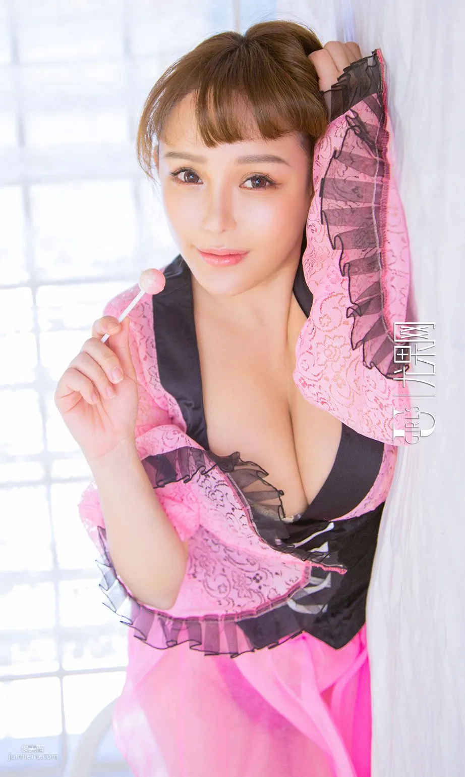 Bai Ximeng, Cute Princess [Ugirls App] No.668 Photo Set photo 38