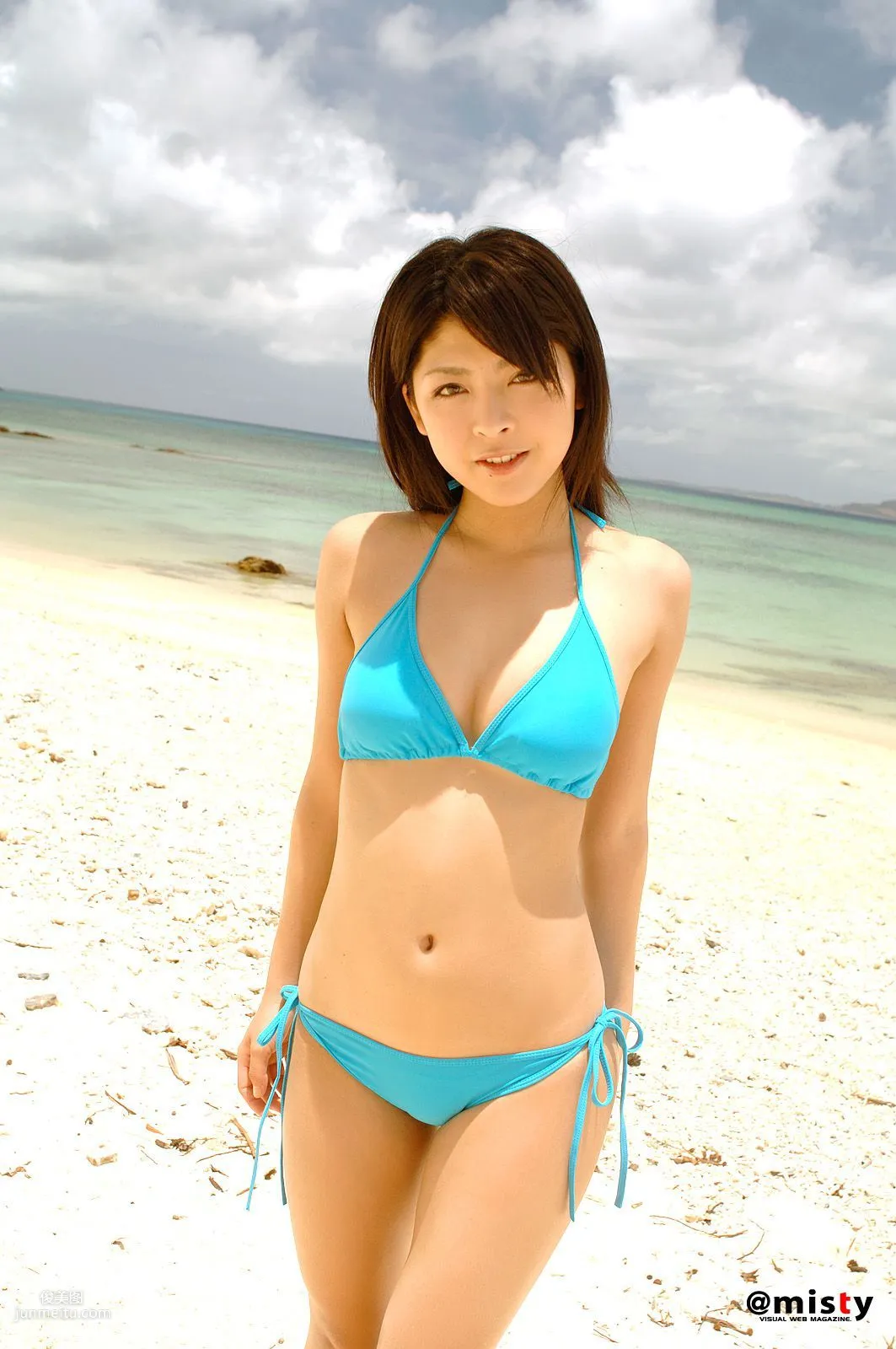 [@misty] No.331 Sakura Sato 佐藤さくら 寫真集 5