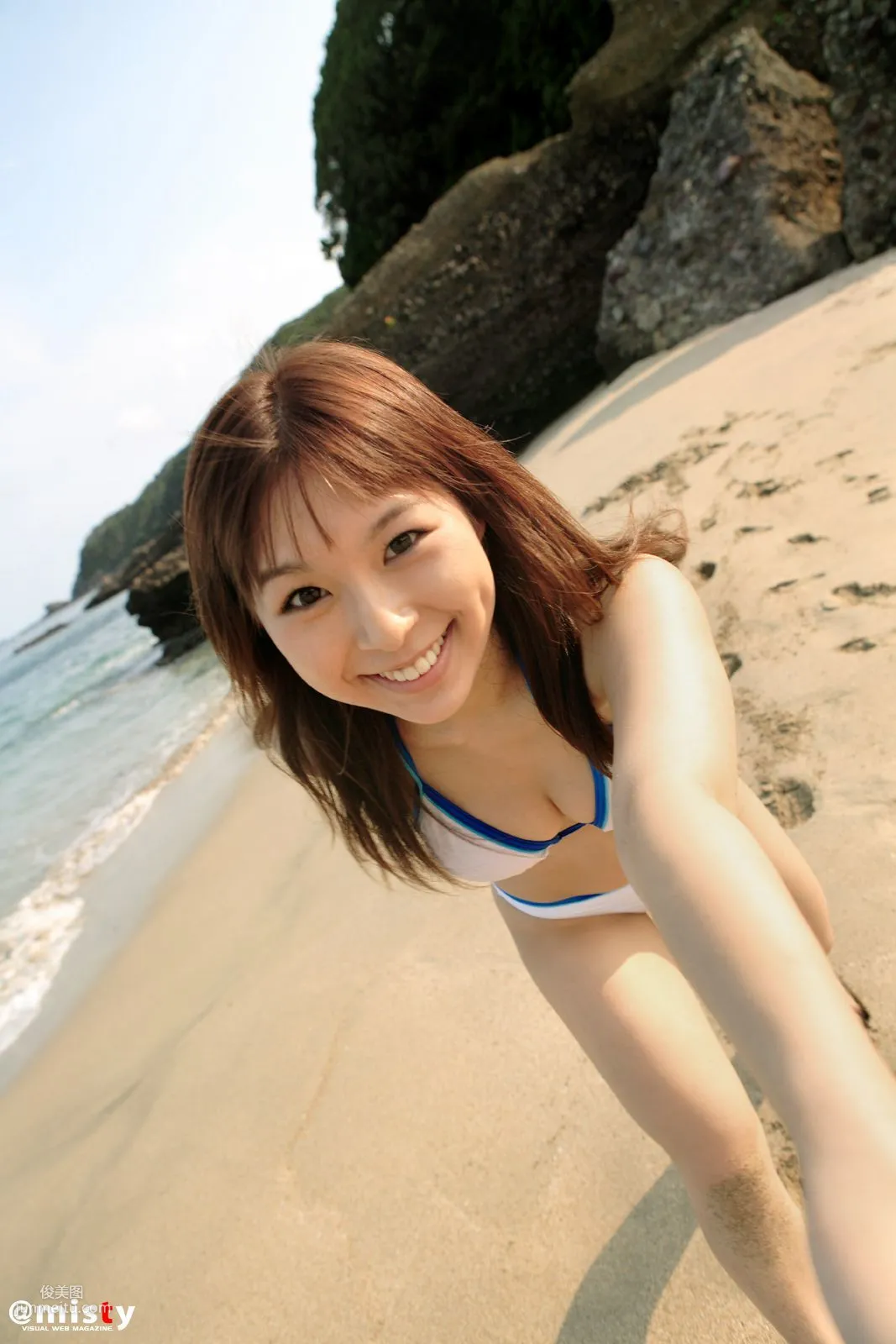 [@misty] No.294 Saya Hikita 疋田紗也 寫真集 20
