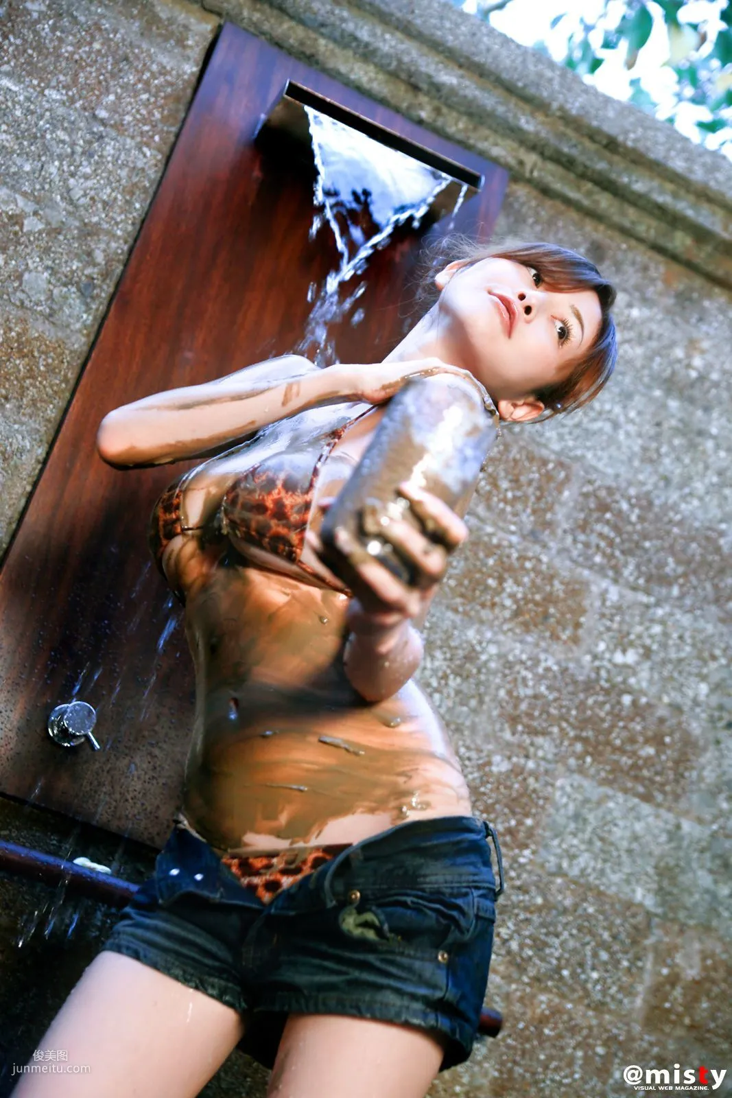 [@misty] No.327 Anri Sugihara 杉原杏璃 写真集18