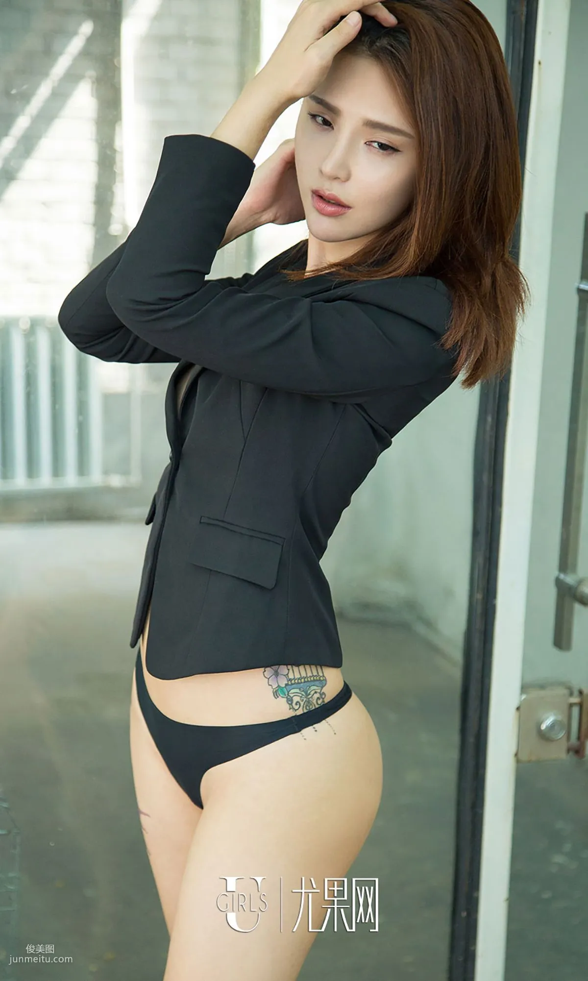 You Nana, So Sexy [Ugirls App] No.754 Photo Set photo 7