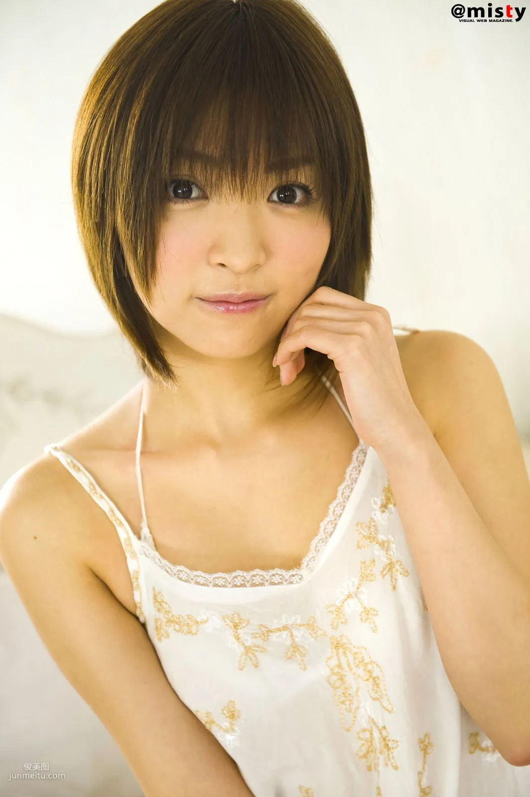 [@misty] No.301 Ryoko Tanaka Ryoko Tanaka Photo Set photo 11