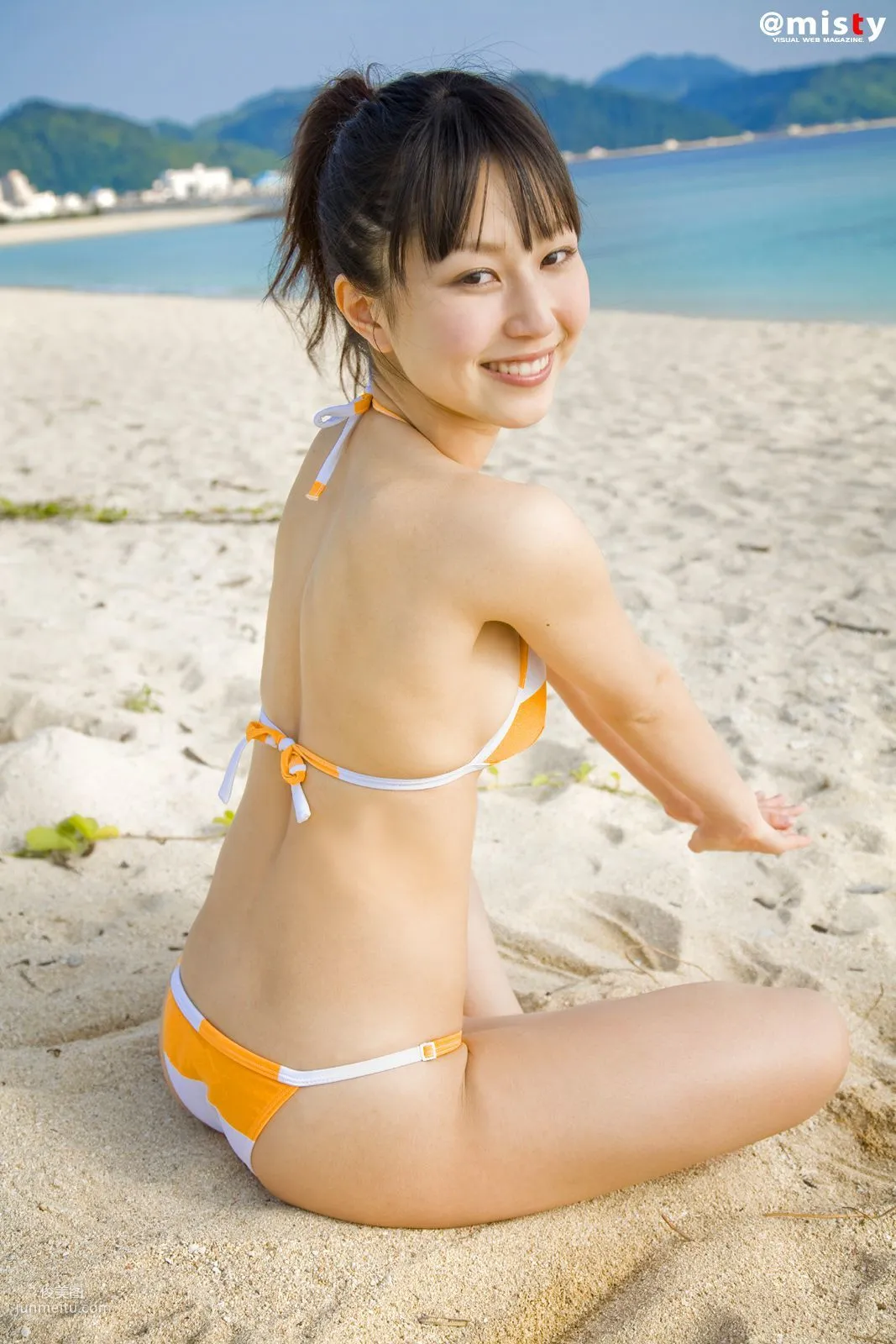 [@misty] No.279 Yui Minami 南結衣 寫真集 5