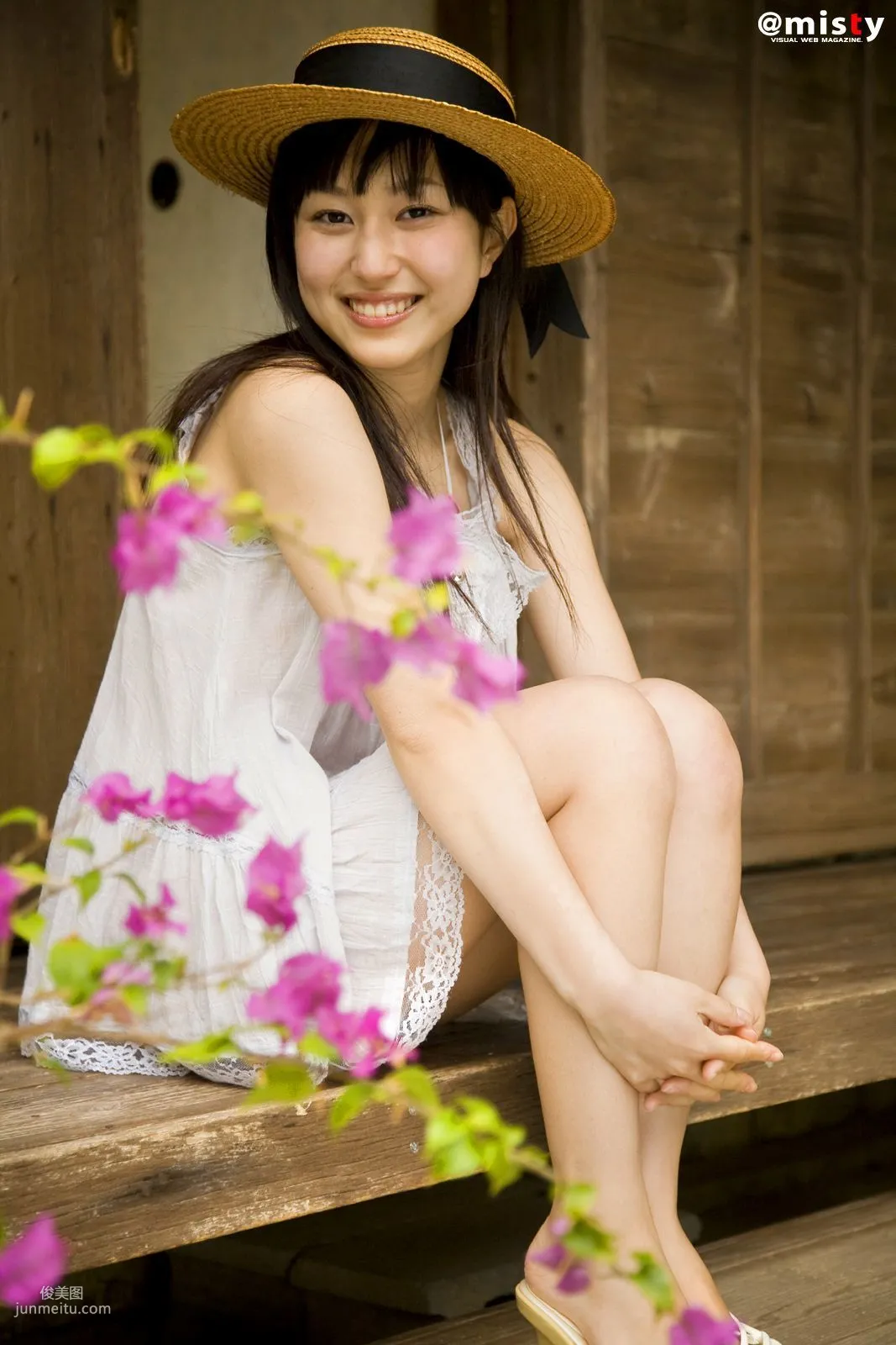 [@misty] No.281 Yui Minami Photo Set photo 32