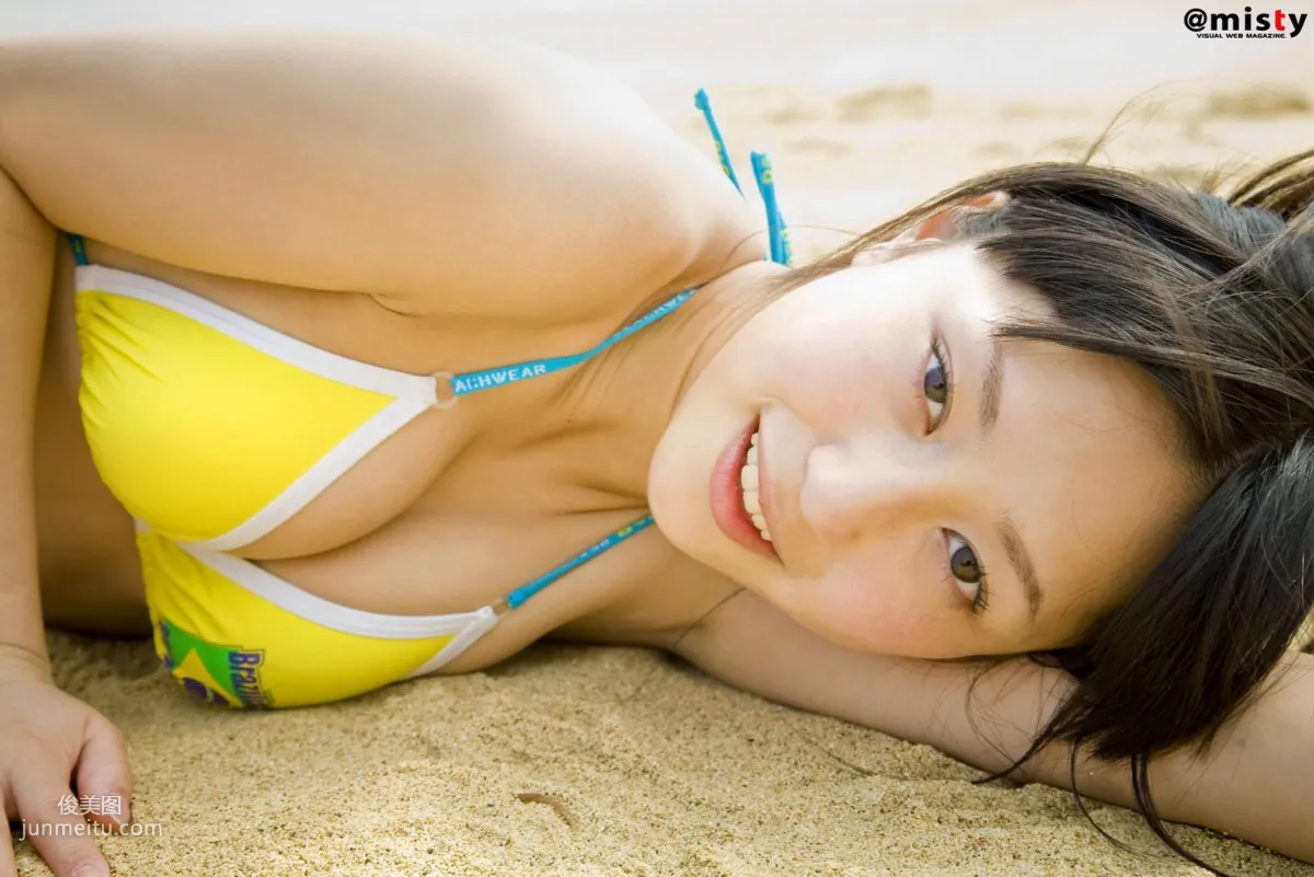 [@misty] No.290 Yui Minami 南結衣 寫真集 47