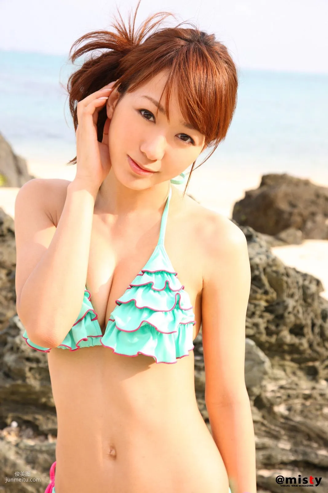 [@misty] No.346 Yuko Shimizu Photo Set photo 35