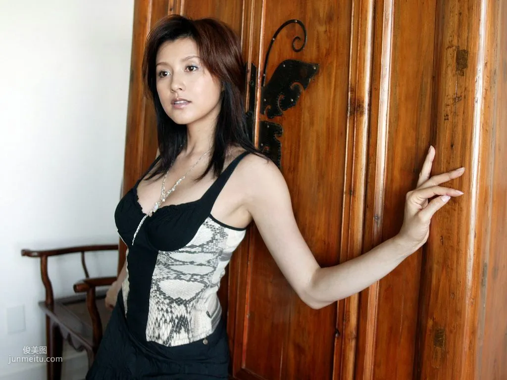 [Wanibooks] NO.01 Norika Fujiwara Norika Fujiwara Photo Set photo 63