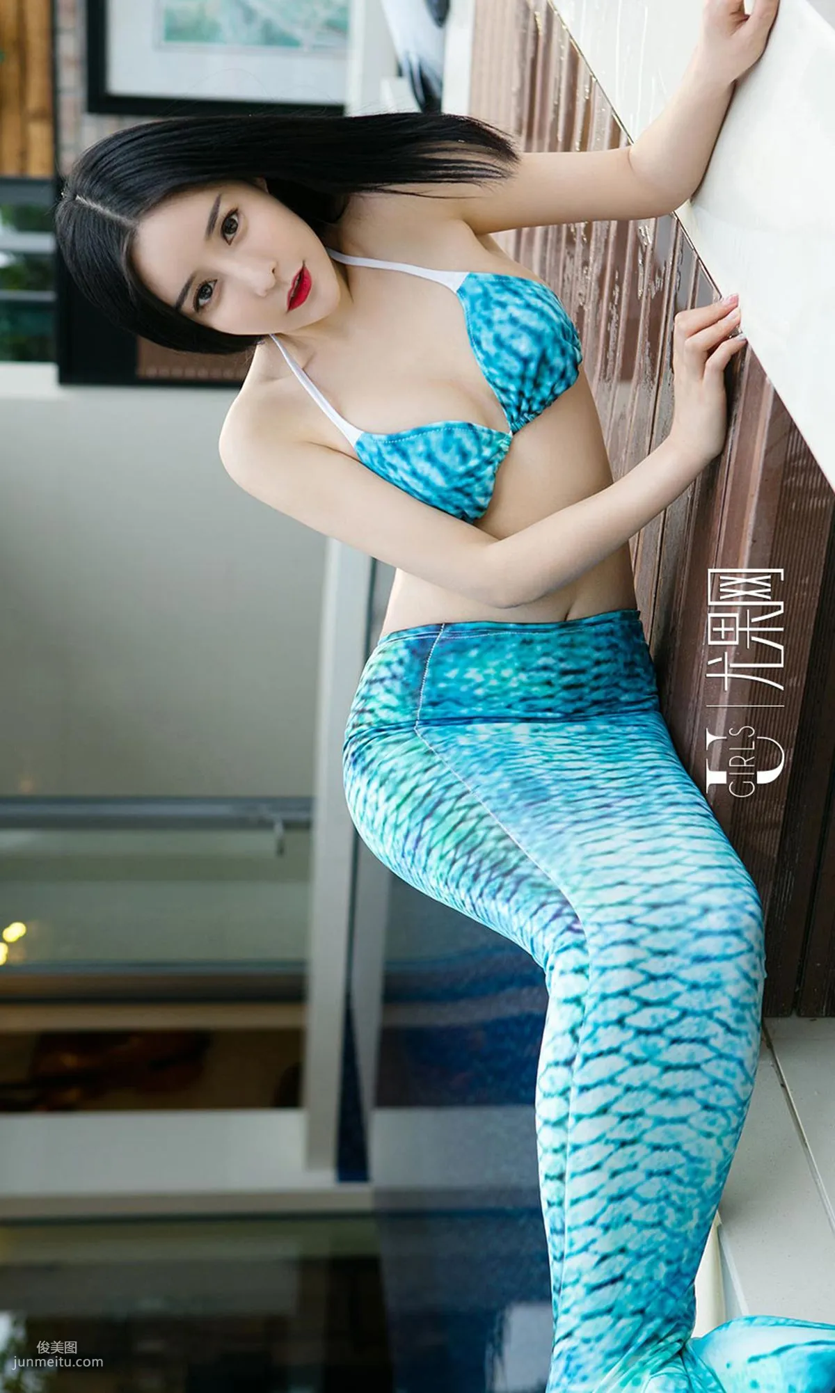Tian Xiyue, Joyful Beauty [Ugirls App] No.719 Photo Set photo 25