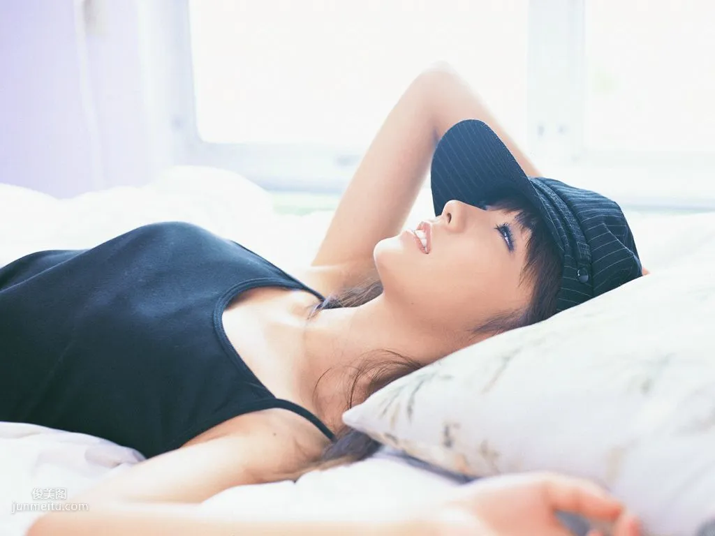 [Wanibooks] NO.12 Yamamoto Azusa 山本梓 寫真集 13