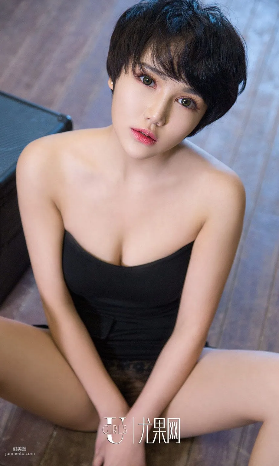 Xiao Yueyue, Alluring Beauty, [Ugirls App] No.693 Photo Set photo 20