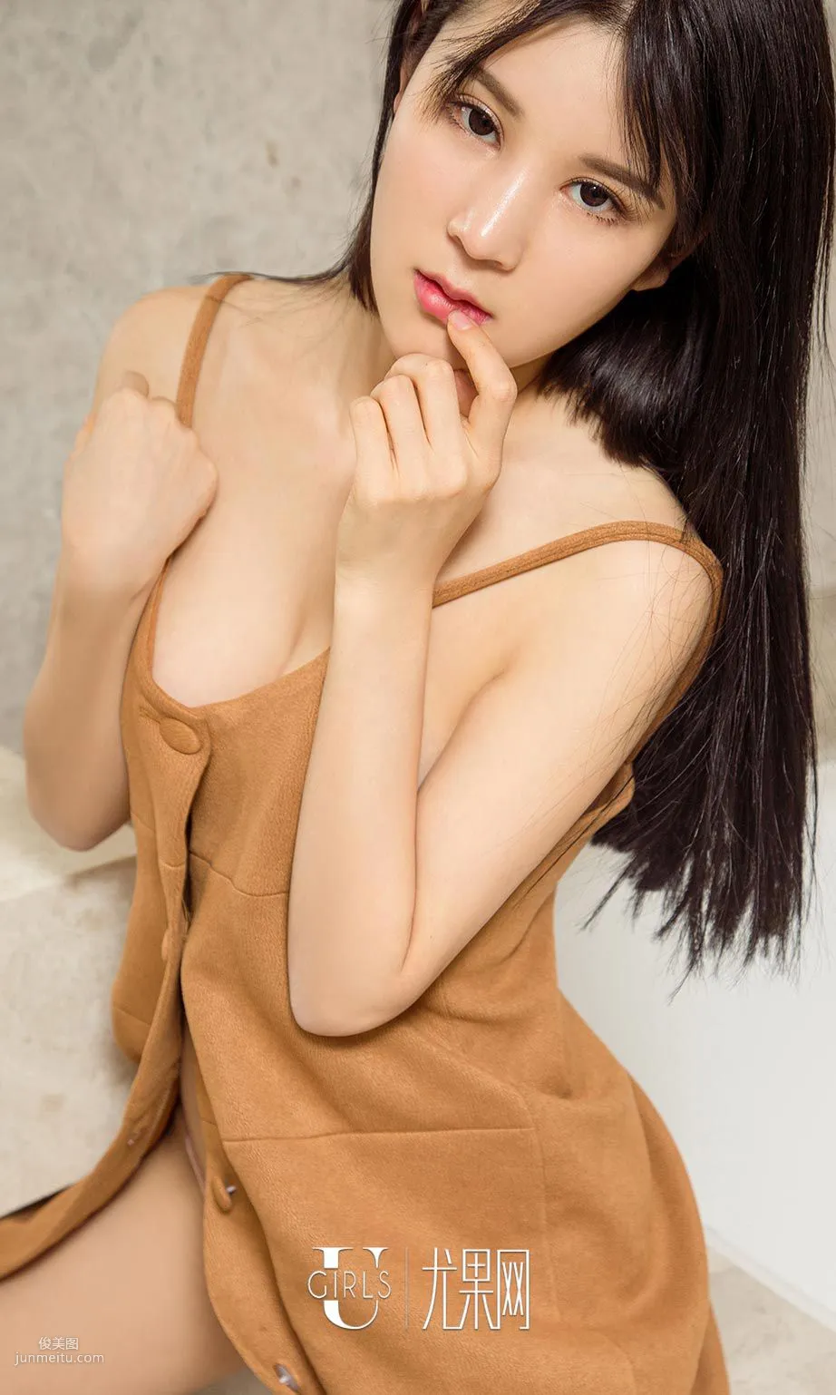 Chen Qi《Maid Qi's Adventure》 [Ugirls App] No.635 Photo Set photo 5