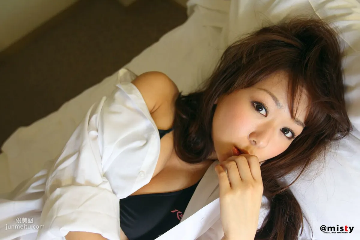 [@misty] No.342 Yuko Shimizu Photo Set photo 29