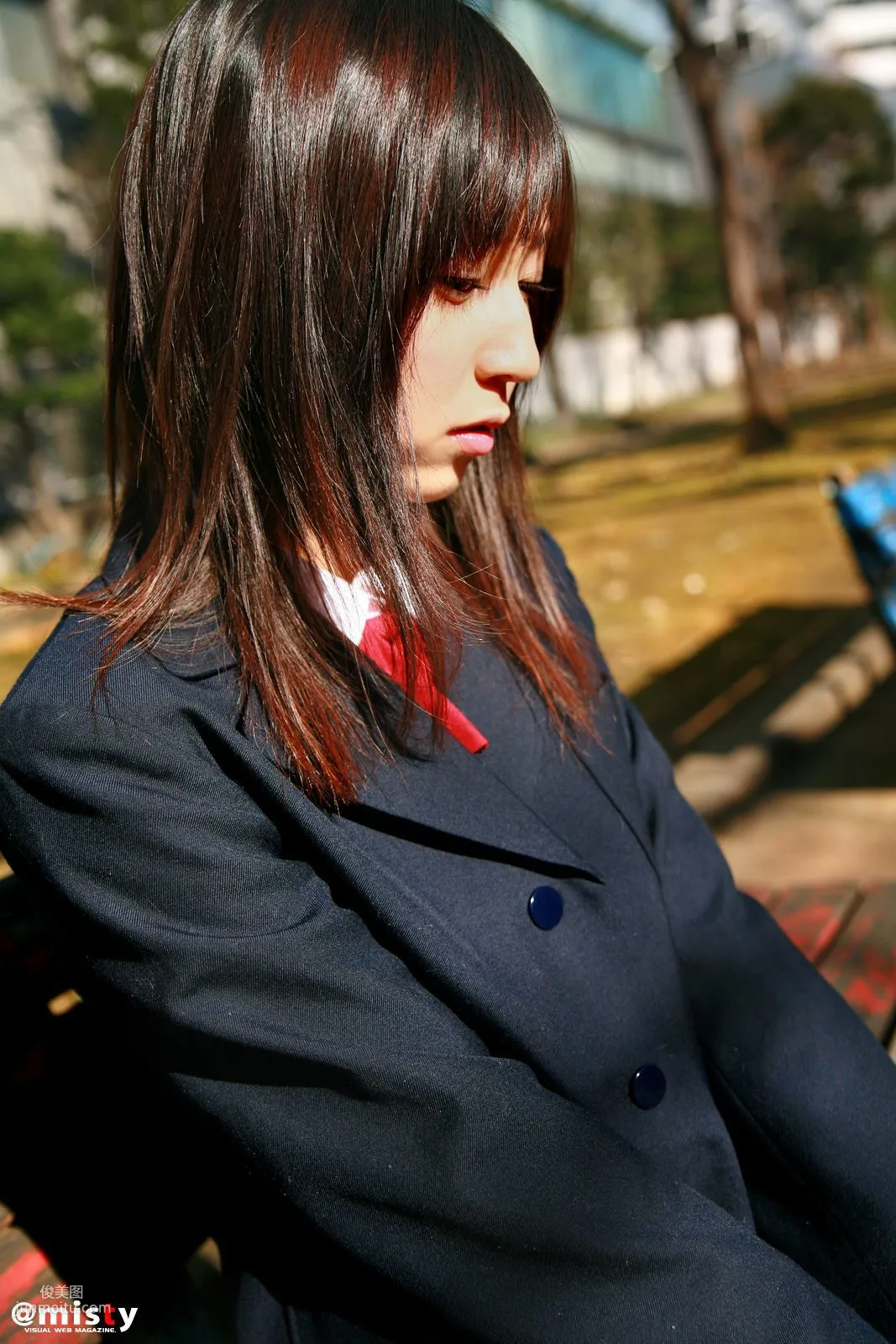[@misty] No.308 Yui Minami 南結衣 寫真集 42