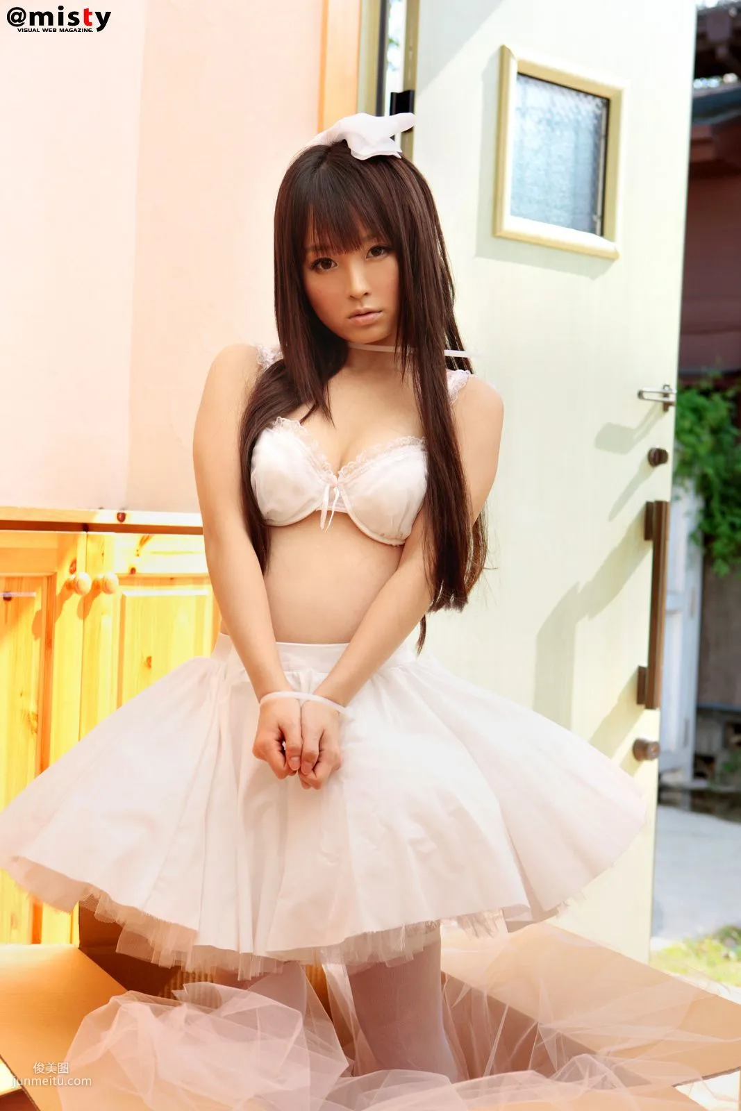 [@misty] No.302 Kana Moriyama, Kana Moriyama Photo Set photo 18