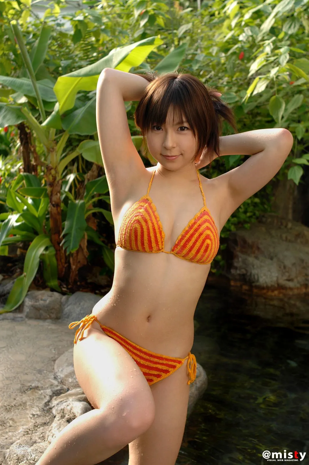 [@misty] No.305 Saya Hikita 疋田紗也 寫真集 24