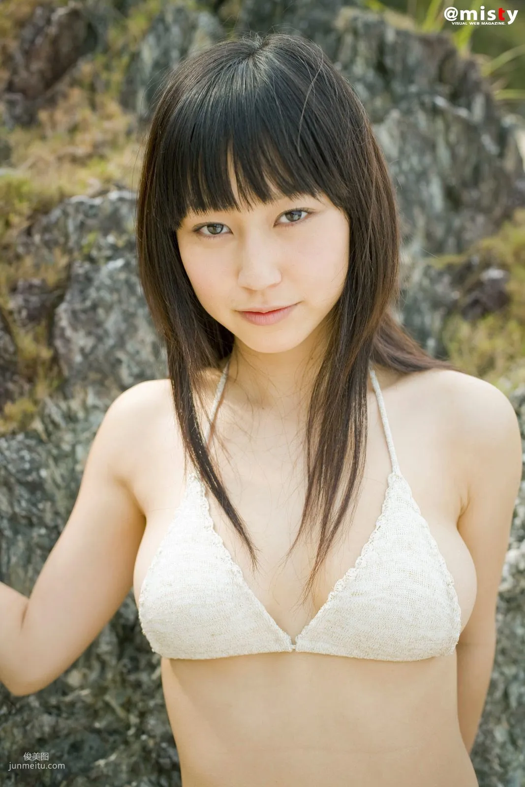 [@misty] No.290 Yui Minami 南結衣 寫真集 19