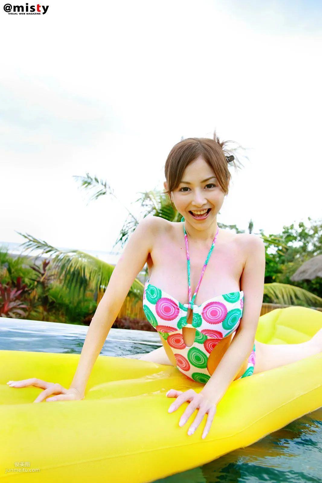 [@misty] No.322 Anri Sugihara Photo Set photo 59