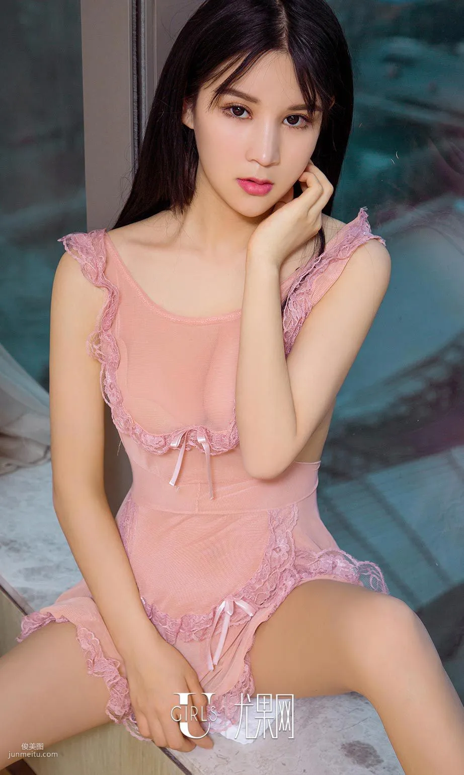 Chen Qi《Maid Qi's Adventure》 [Ugirls App] No.635 Photo Set photo 25