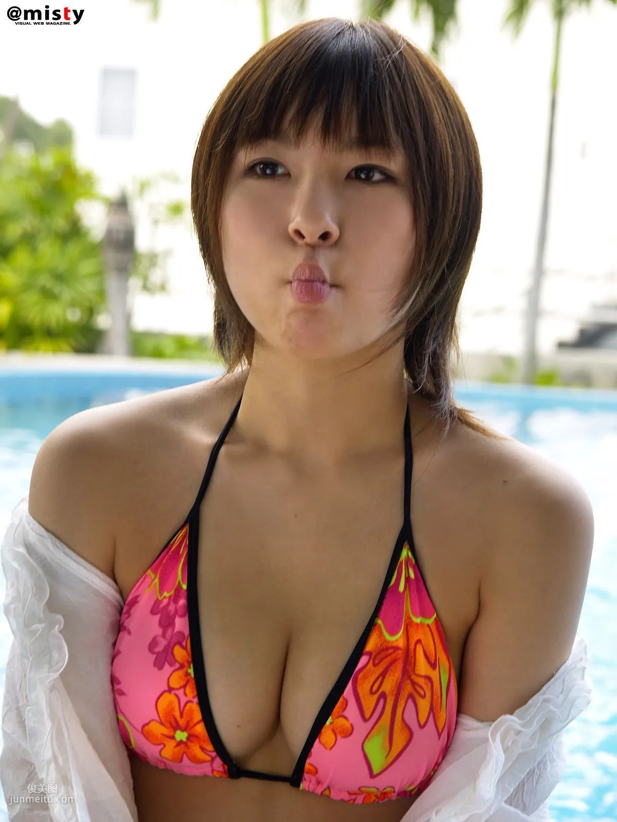 [@misty] No.287 Saya Hikita 疋田紗也 寫真集 57