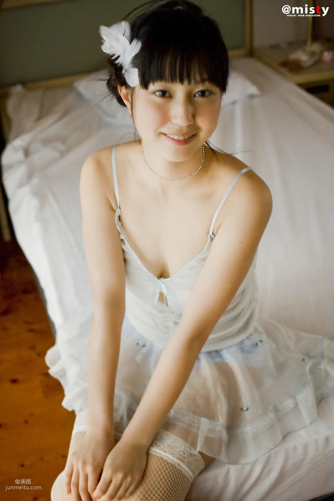 [@misty] No.279 Yui Minami 南結衣 寫真集 36