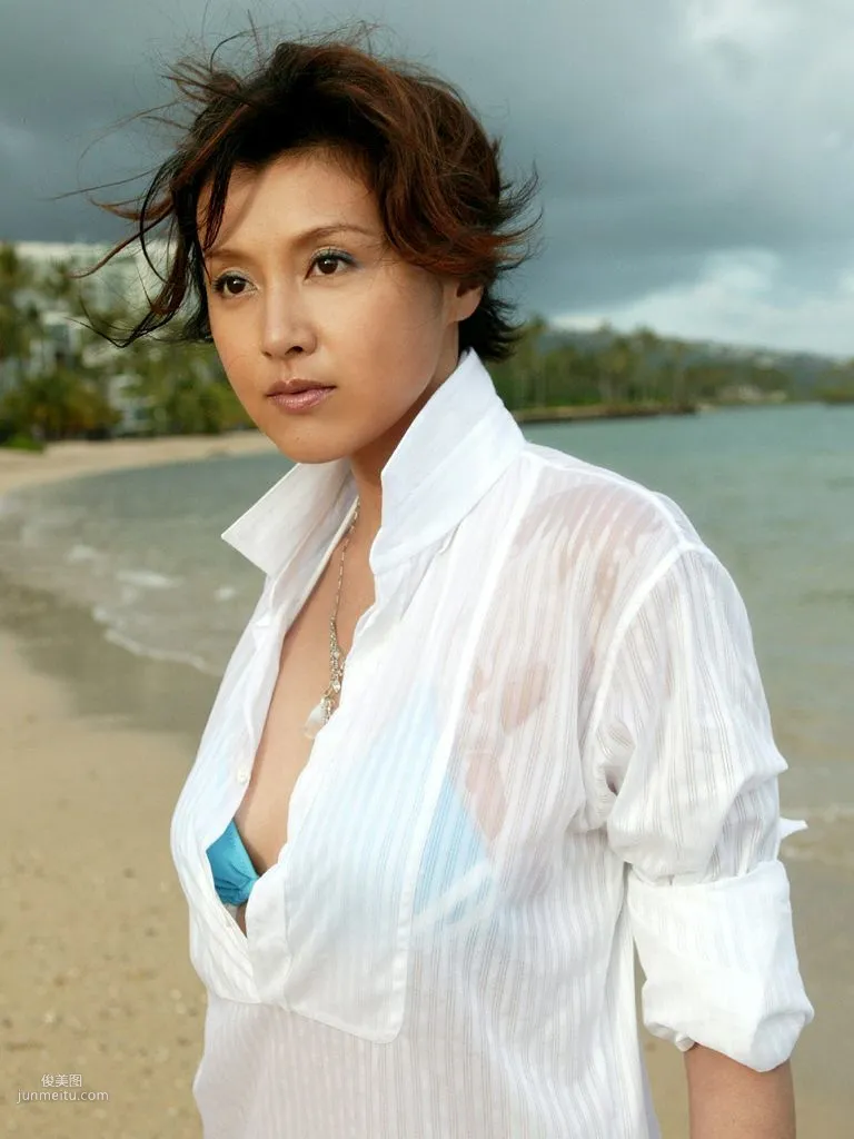 [Wanibooks] NO.01 Norika Fujiwara Norika Fujiwara Photo Set photo 99