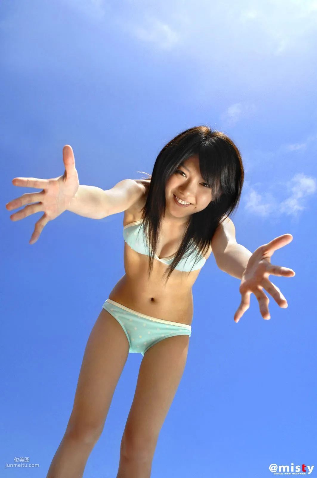 [@misty] No.330 Kaho Kano 豐田果步/かの夏帆 寫真集 21