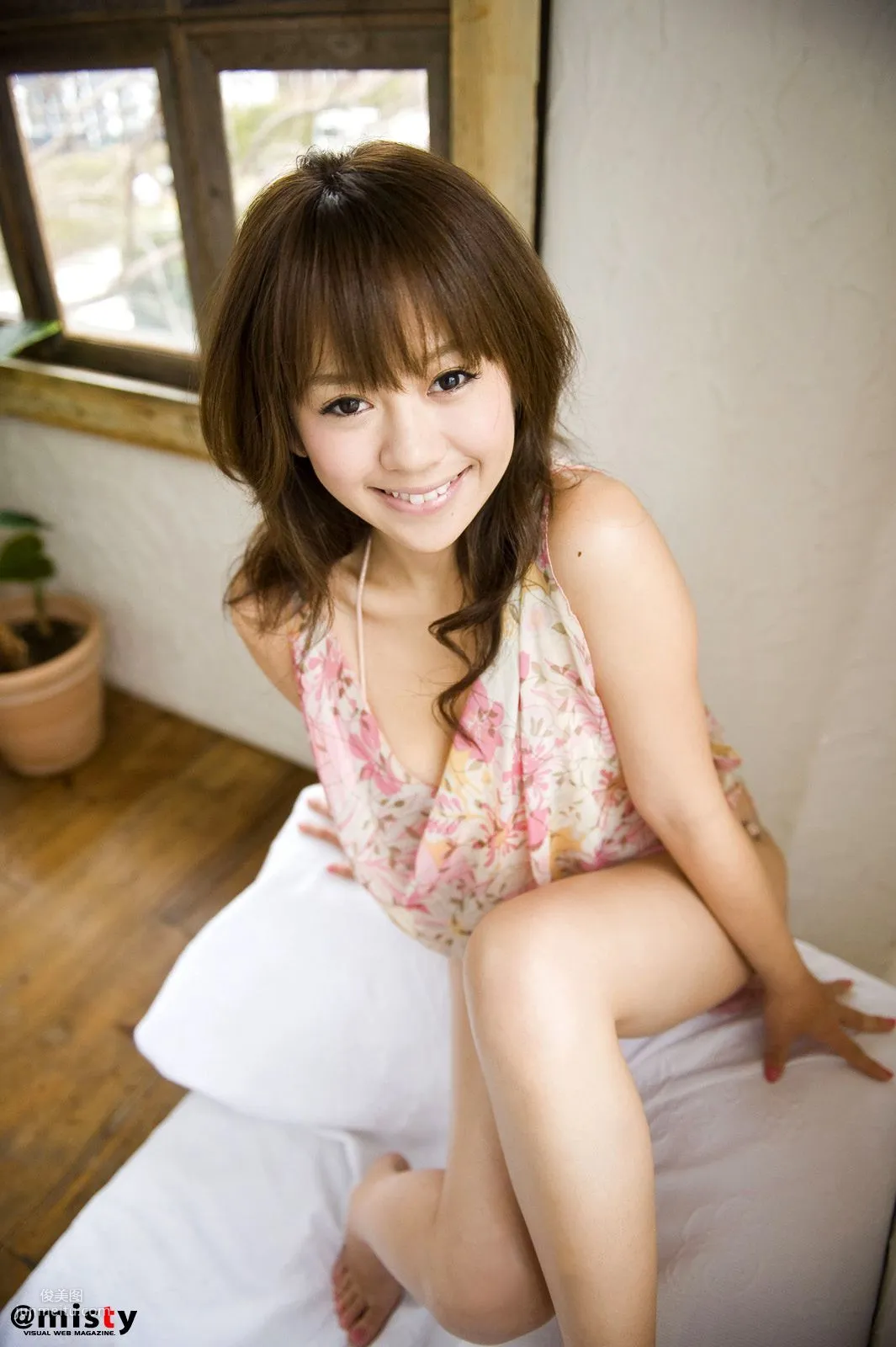 [@misty] No.300 Seiko Ando 安藤成子 写真集50